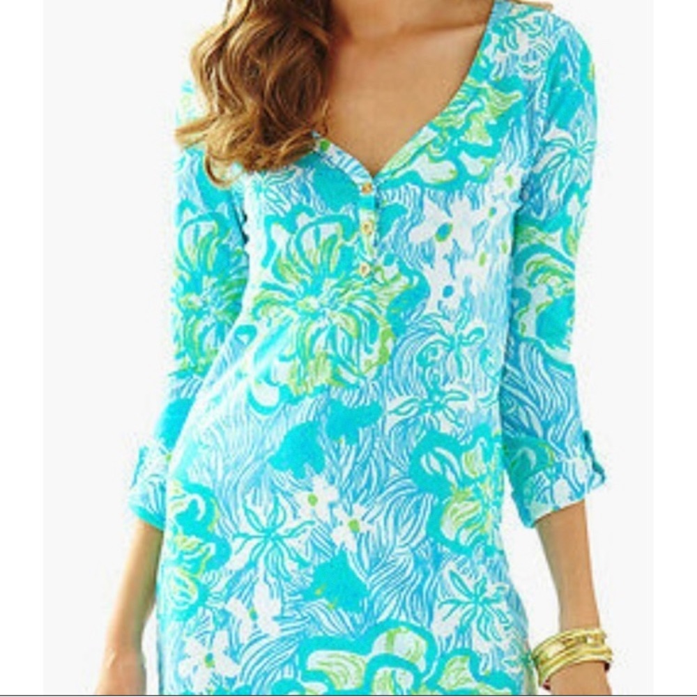 Lily Pulitzer Palmetto Dress. Size S